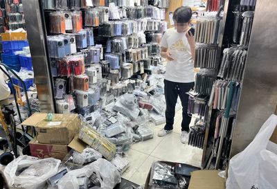 見(jiàn)證蘋(píng)果華為廝殺的華強(qiáng)北 風(fēng)口之下，何處是歸途？